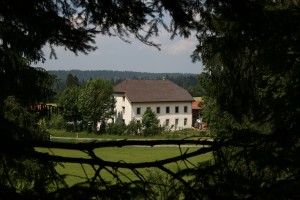 Bâtiment du Centre nature