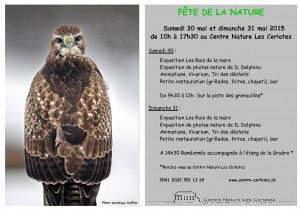 Fête de la nature 2015